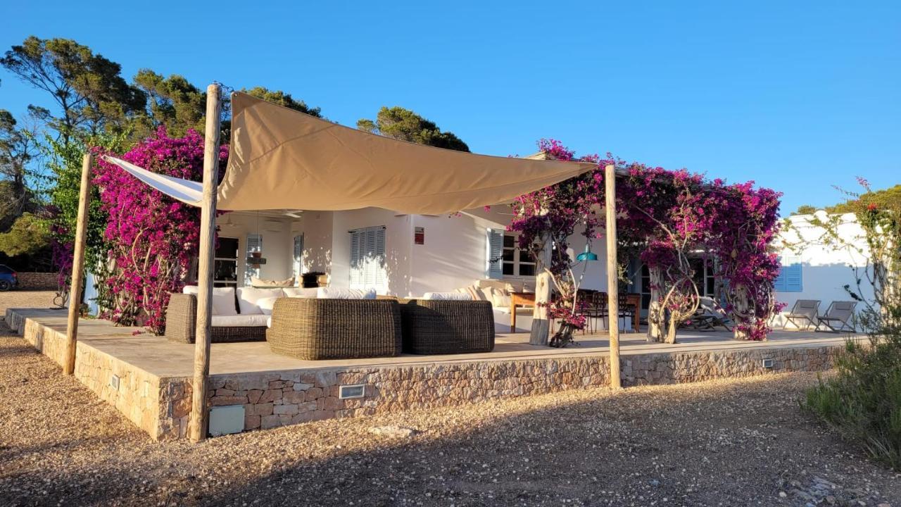 Casa Magali Vila San Francisco Javier Exterior foto