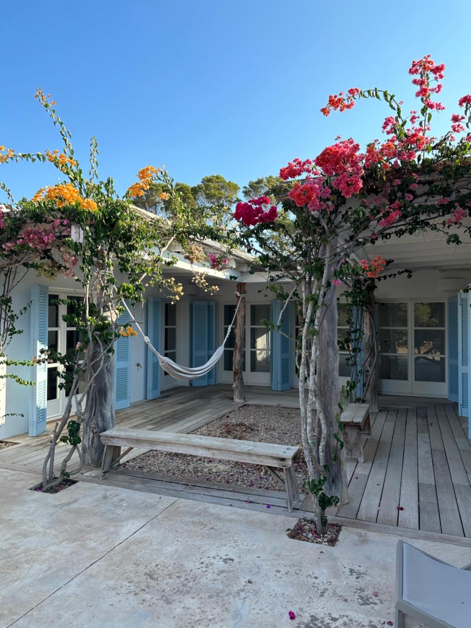 Casa Magali Vila San Francisco Javier Exterior foto